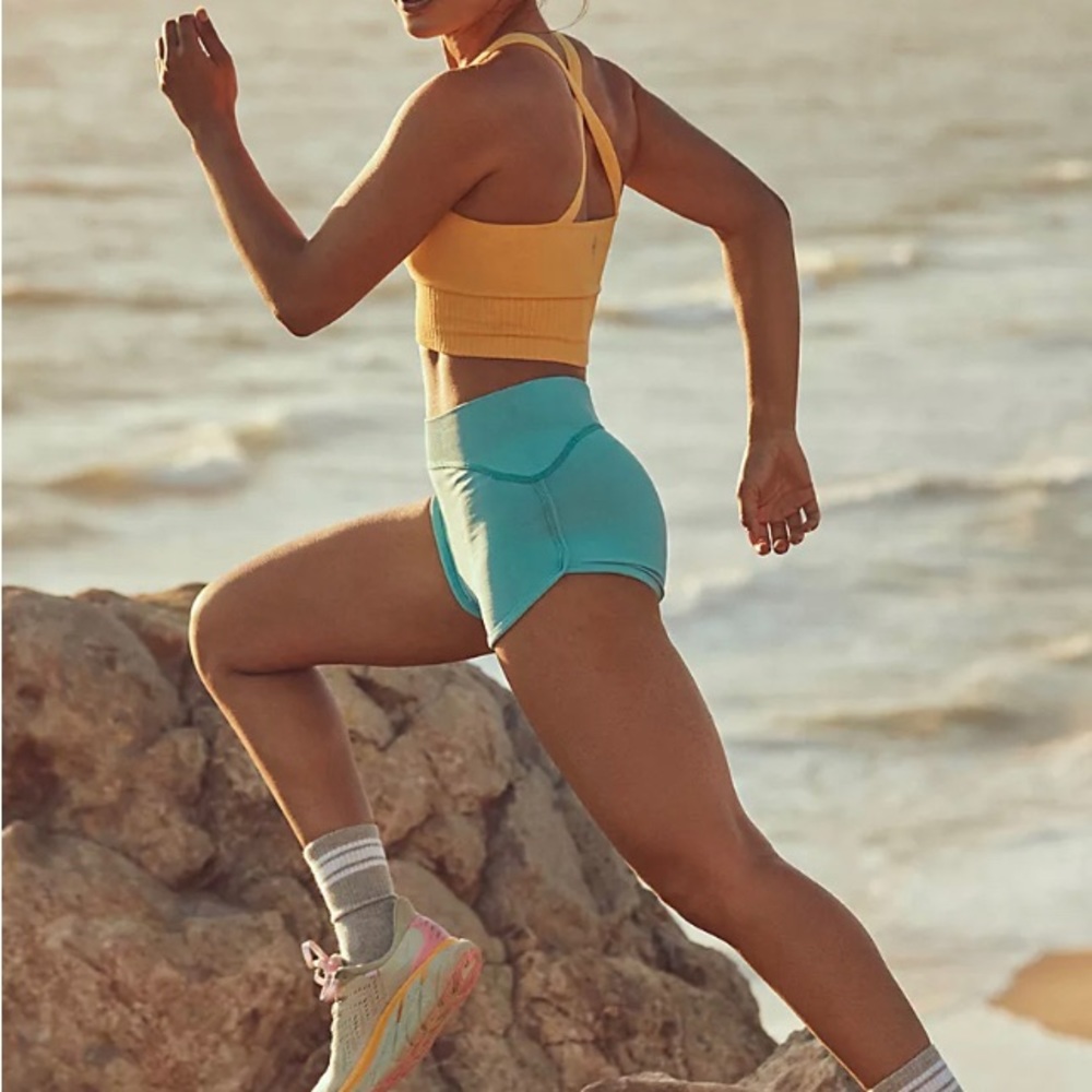 Free People Movement Dip It Low Short Solid